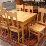 287 1436 DINING ROOM SET